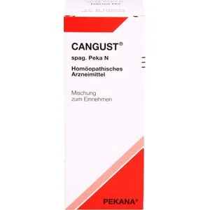 CANGUST spag. Tropfen 100 ml