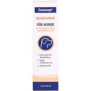 CANOSEPT Wundspray f.Hunde 75 ml