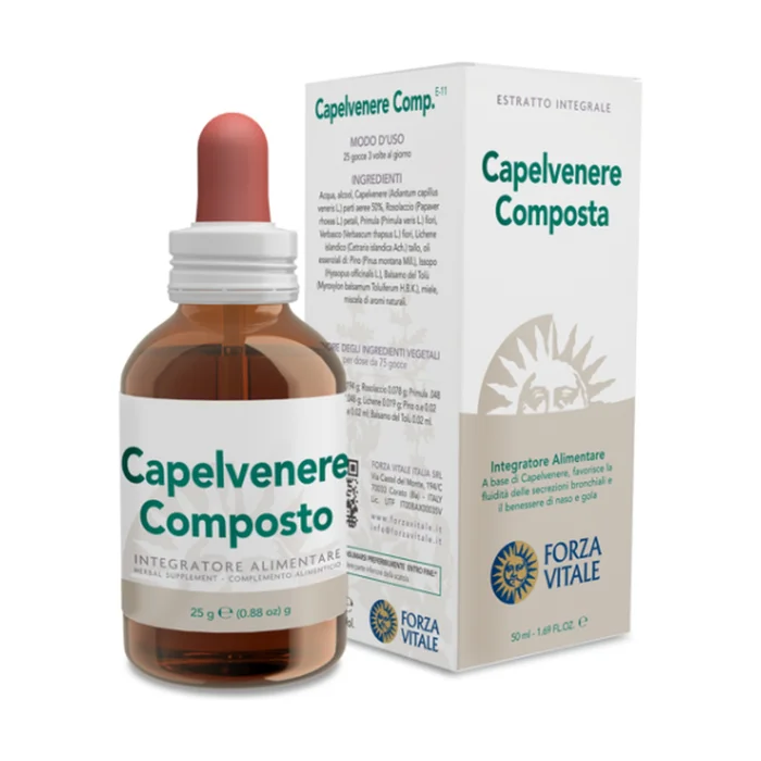 Capelvenere-Kompost 50 ml