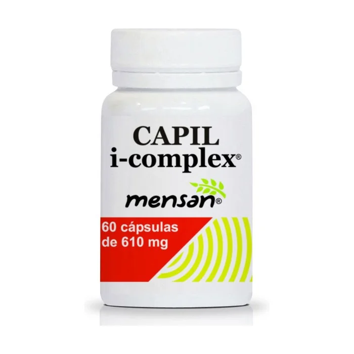 Capil I-Komplex 60 Kapseln
