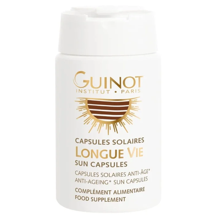Capsules Solaires Longue Vie