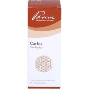 CARBO SIMILIAPLEX Tropfen 50 ml