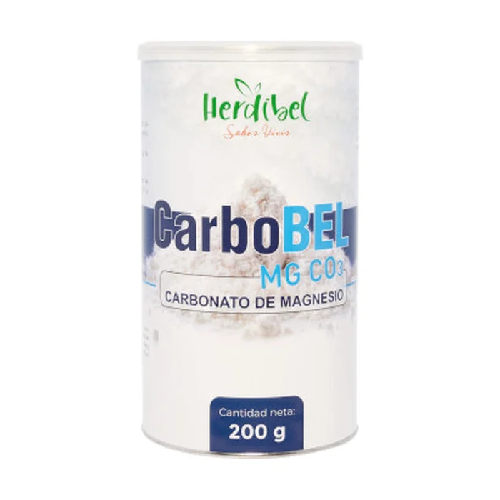 Carbobel-Magnesiumcarbonat 200 G