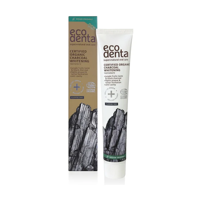Carbon Antiplaque Zahnpasta 75 ml