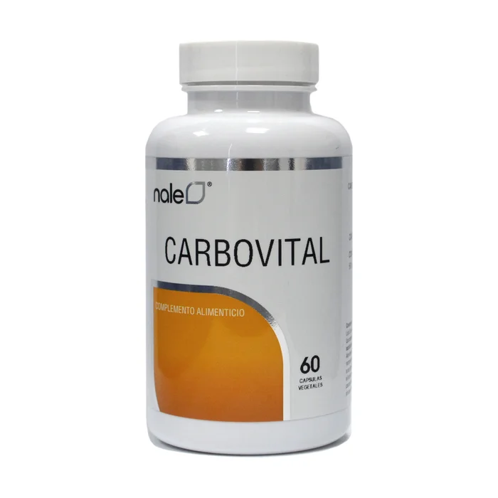 Carbovital 60 Kapseln