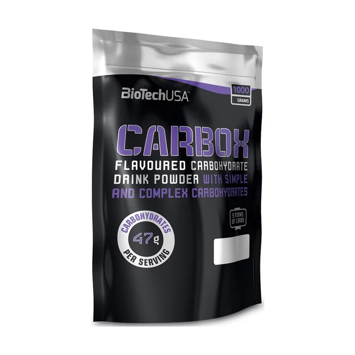 Carbox, Zitrone 1000 G