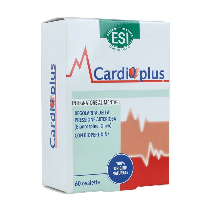 Cardioplus 60 Kimprimenrt