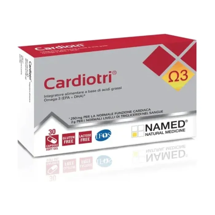 Cardiotri 30 Kapseln