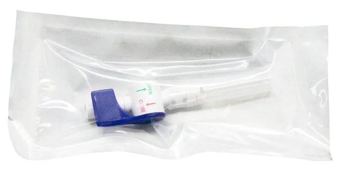 Careflow Katheterventil
