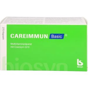 CAREIMMUN Basic Kapseln 270 St