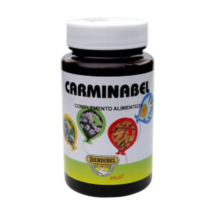 Carminabel 60 Kapseln à 450mg