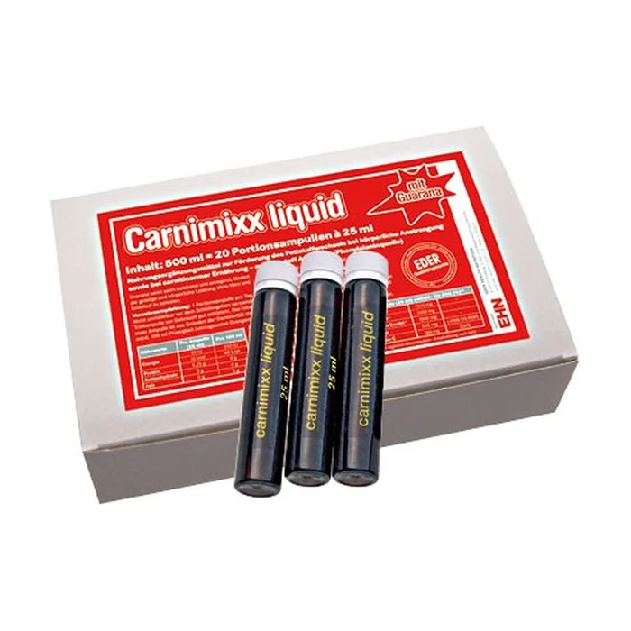 Carnimixx-Resistenz 20 Ampullen à 25ml