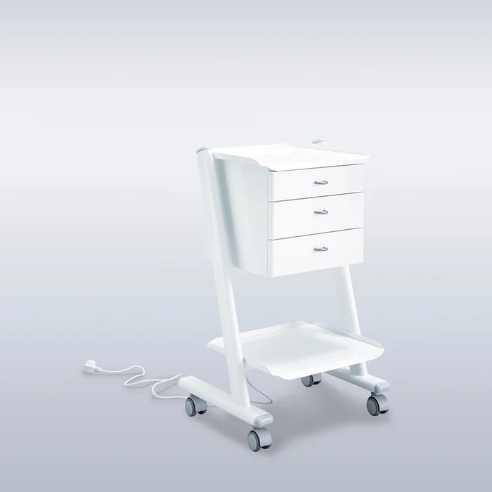Cart LARGE mit 3 Schubladen