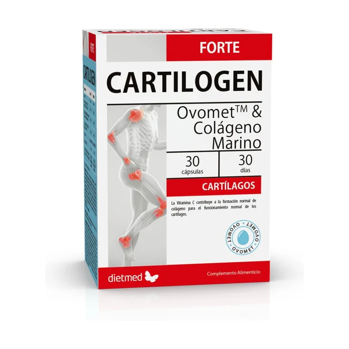 Cartilogen forte 30 Kapseln