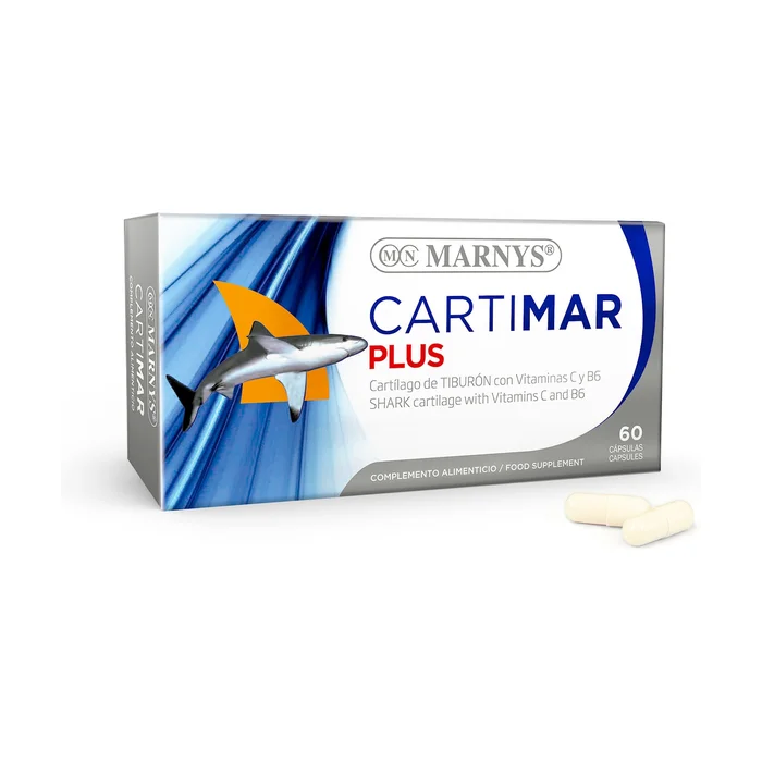 Cartimar Plus 60 Kapseln