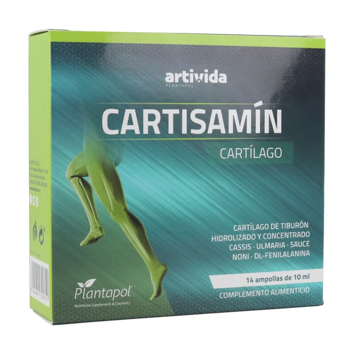 Cartisamin 14 Ampullen