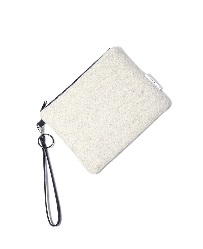 Case mini aus Loden
