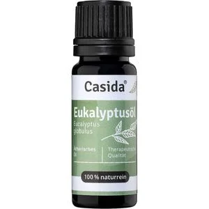Casida EUKALYPTUS ÖL naturrein ätherisch 10 ml