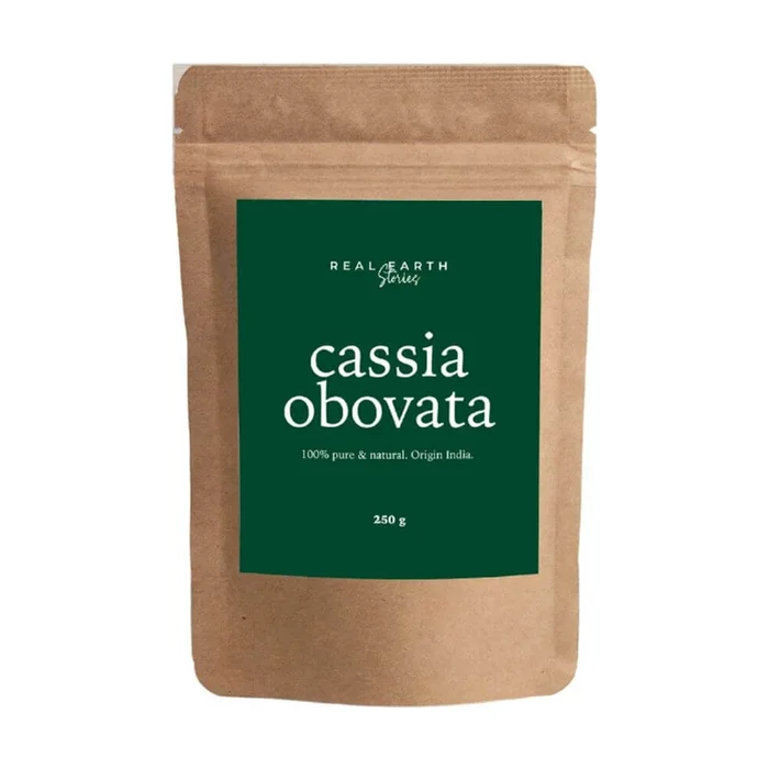 Cassia Obovata 250 G Pulver