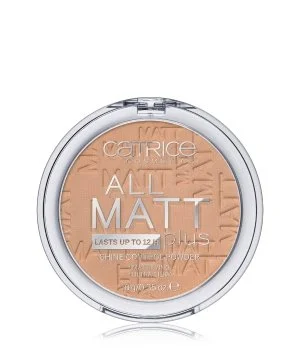 CATRICE All Matt Plus Shine Control Kompaktpuder