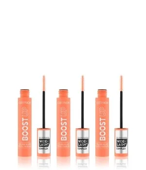 Catrice Boost Up Volume & Lash Boost 3er Pack Mascara