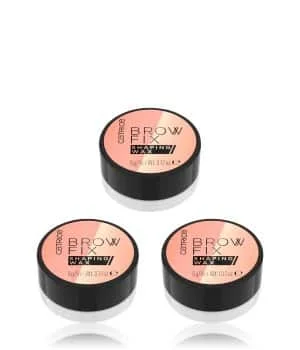 Catrice Brow Fix Shaping Wax 3er Pack Augenbrauengel