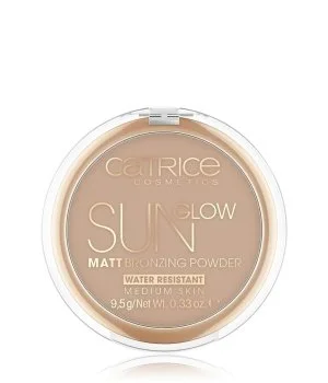 Catrice Sun Glow Matt Bronzingpuder