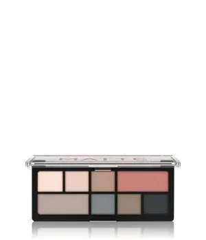 CATRICE The Dusty Matte Lidschatten Palette