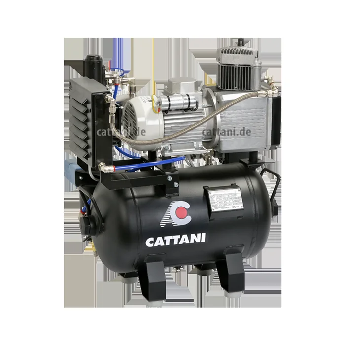 Cattani 1-Zylinder Kompressor