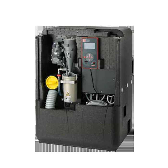 Cattani Turbo-Smart CUBE B mit Amalgamabscheider