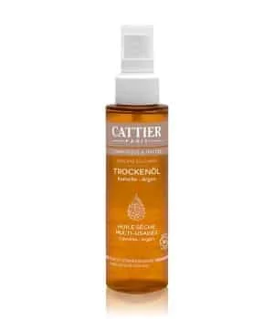 Cattier Gesichtspflege Kamelie – Argan Trockenöl