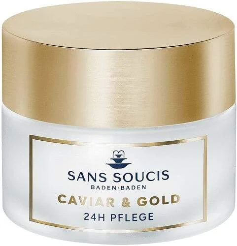 Caviar + Gold | 24 Stunden Creme
