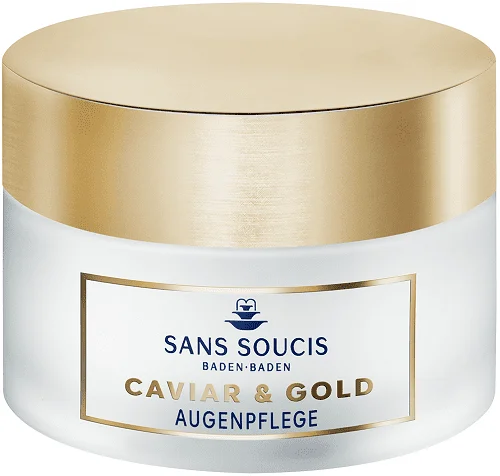 Caviar + Gold | Augenpflege