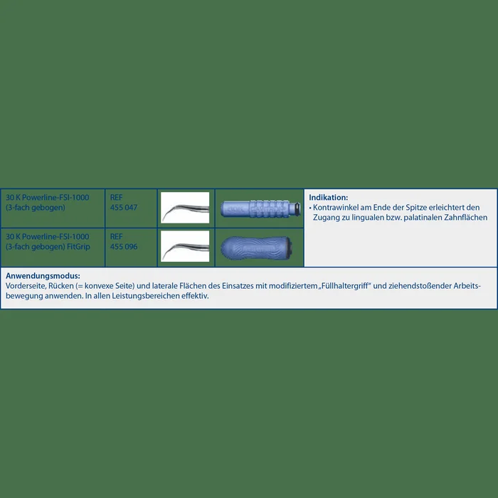 Cavitron FSI-PowerLine FSI-1000 Classic