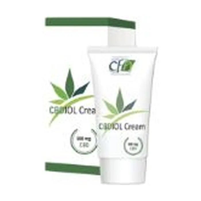 CBD-Creme 100 ml Sahne