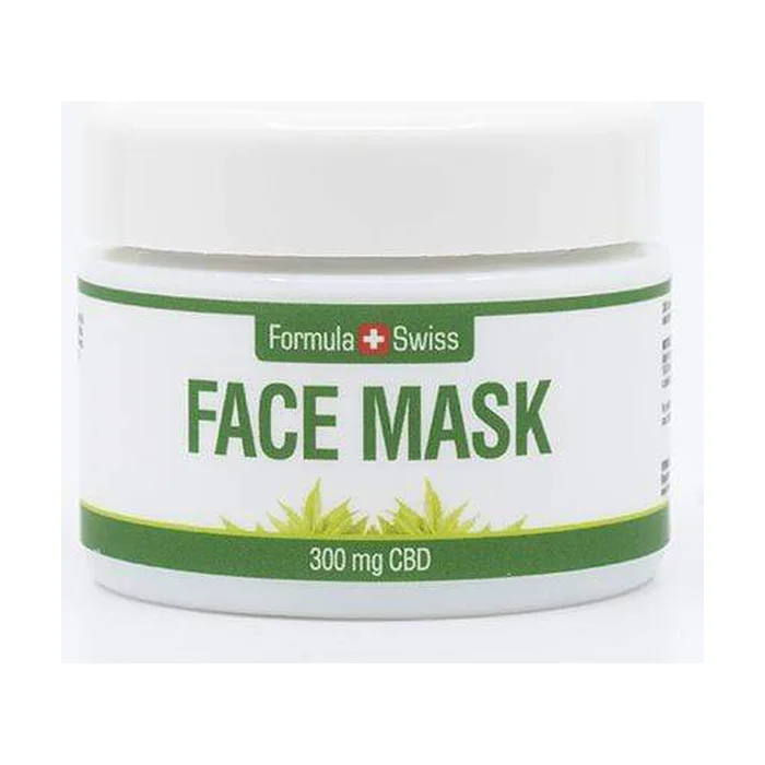 CBD Gesichtsmaske 30 ml