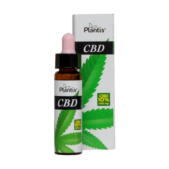CBD-Öl 10% 10 ml Öl
