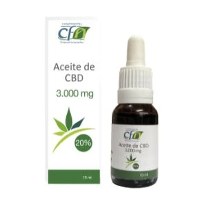 CBD-Öl 20 % 15 ml Öl