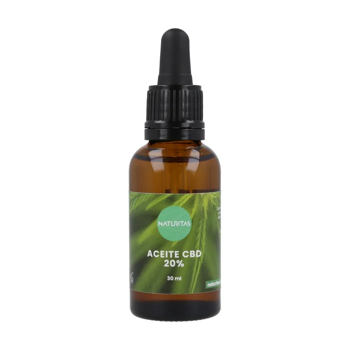 CBD-Öl 20 % 6000 mg 30 ml Öl