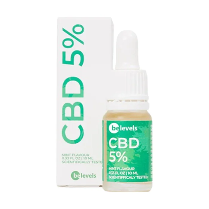 CBD-Öl 5 % 10 ml Öl