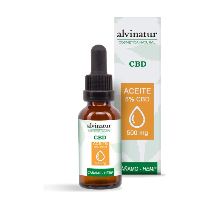 CBD-Öl 5% 10 ml Öl