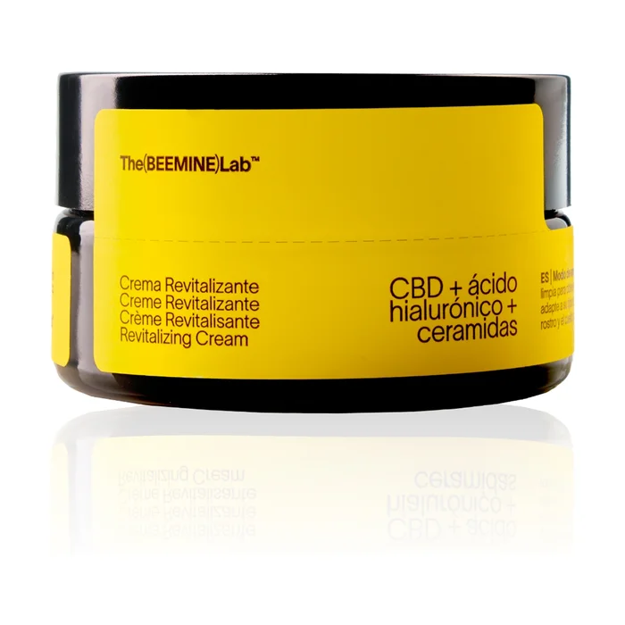 Cbd revitalisierende creme 45 ml Sahne