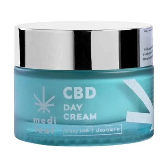 CBD-Tagescreme 50 ml Sahne