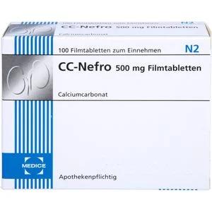 CC NEFRO Filmtabletten 100 St