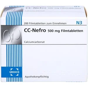 CC NEFRO Filmtabletten 200 St