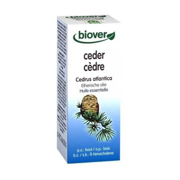 Cedar Bio ätherisches Öl 10 ml essentielles Öl