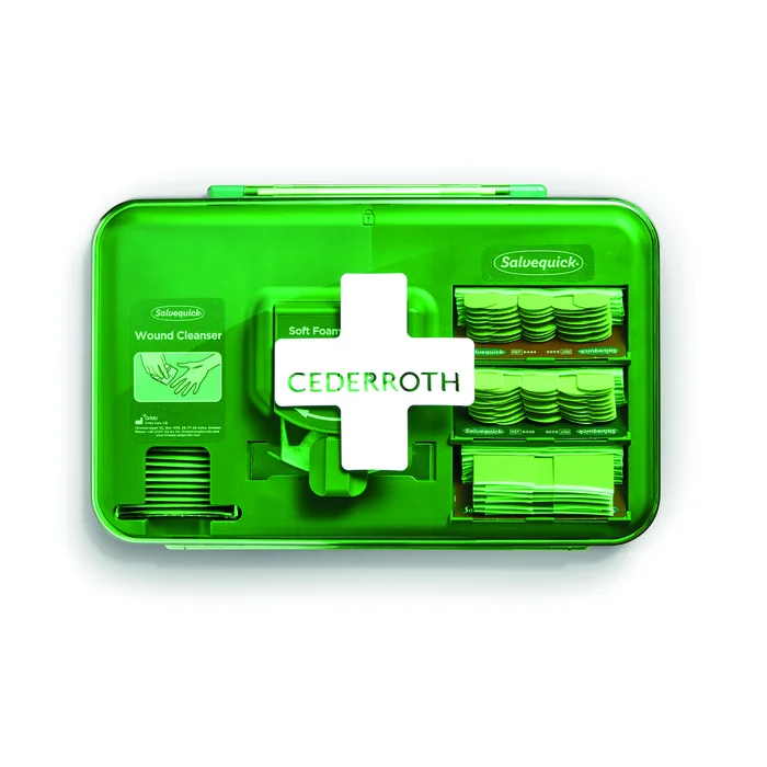 Cederroth Wundpflaster Spender