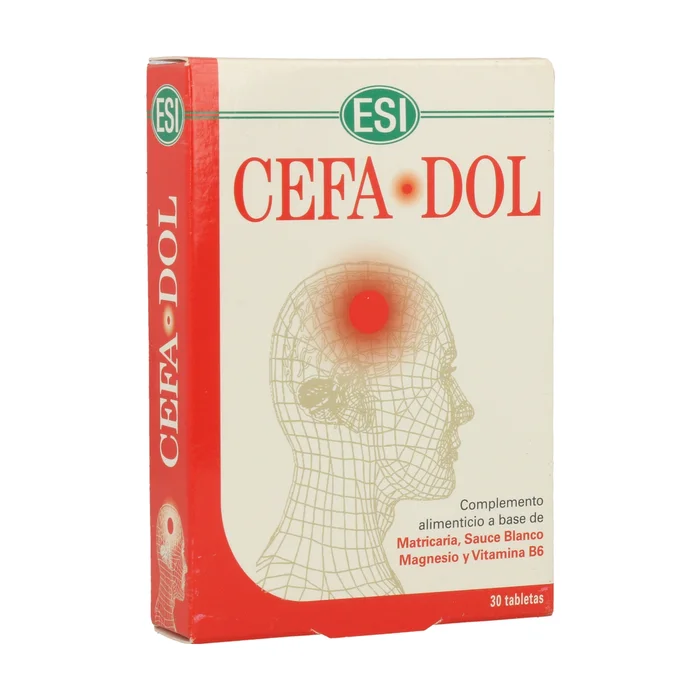 Cefadol 30 Kimprimenrt