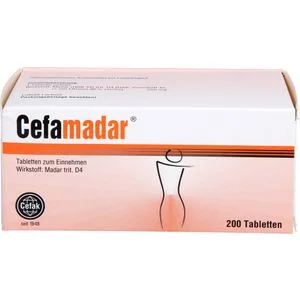 CEFAMADAR Tabletten 200 St