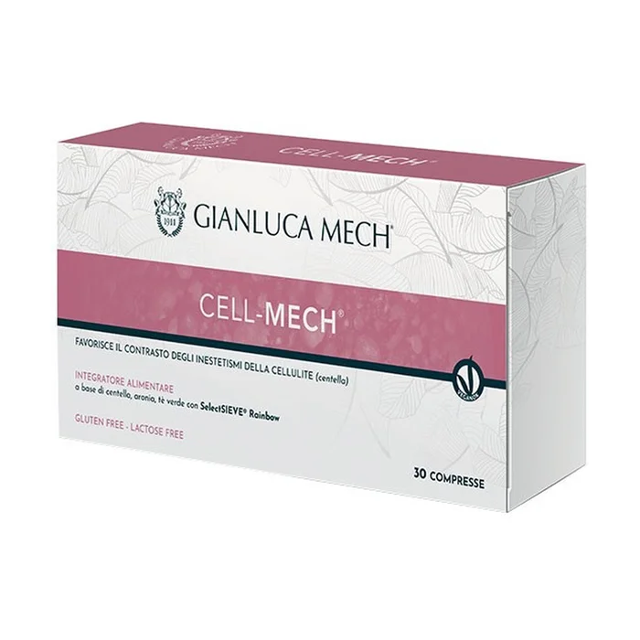 Cell-Mech 30 Tablets